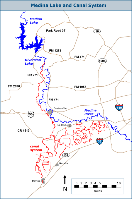 Cave Run Lake Depth Chart